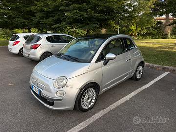 Fiat 500 1,2 benzina 69cv