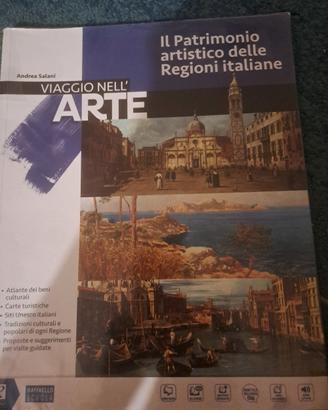 viaggio nell' arte