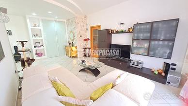 Appartamento ampio e luminoso in zona centralissim