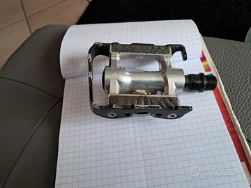 PEDALI ATTACCO MTB E FLAT