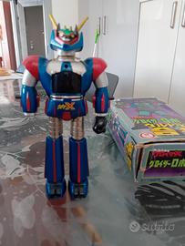 Robot gloizer 