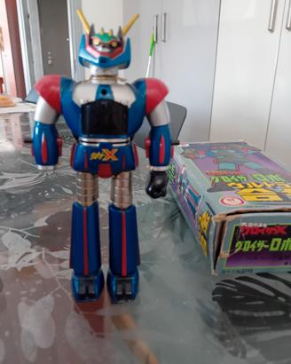 Robot gloizer 