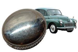 MORRIS MINOR TAPPO CROMATO CHIUSURA SERBATOIO 1967