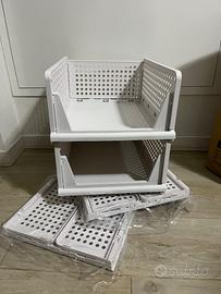 Organizer armadi set da sei