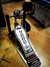 PEDALE SINGOLO DW 9000 XF