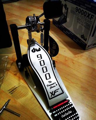 PEDALE SINGOLO DW 9000 XF