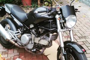 Monster 800 ie dark 15000 km  2003 