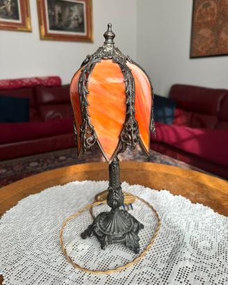 Art deco' lampada originale