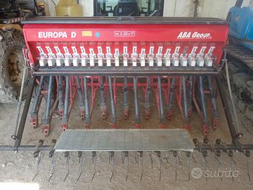 seminatrice 2.50 mt