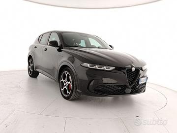 Alfa Romeo Tonale 1.6 diesel 130 CV TCT6 Veloce