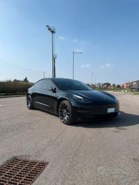 Tesla Model 3 Performance