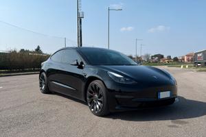 Tesla Model 3 Performance