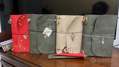 Leather journal