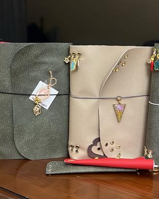 Leather journal