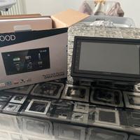 Autoradio 2DIN Kenwood DMX125DAB