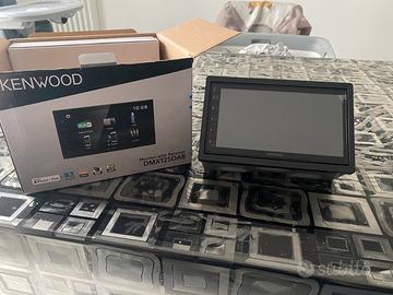 Autoradio 2DIN Kenwood DMX125DAB