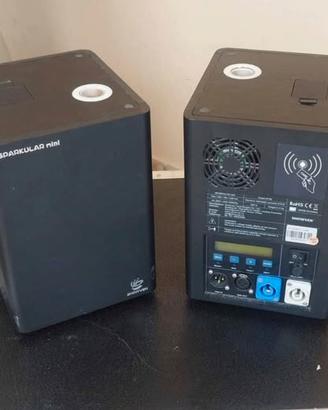 2 Fontane Luminose Sparkular Mini