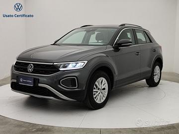 VOLKSWAGEN T-Roc - T-Roc 1.5 TSI ACT DSG L U100869