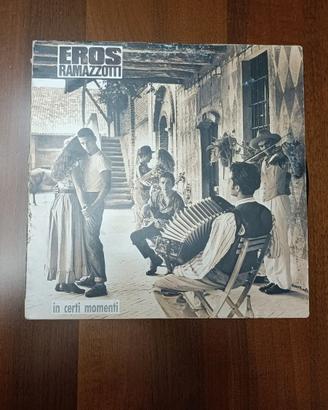 Vinile Eros Ramazzotti