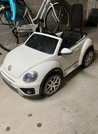Volkswagen Maggiolino Beetle Dune 12V – macchinina