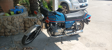 Suzuki GS 450