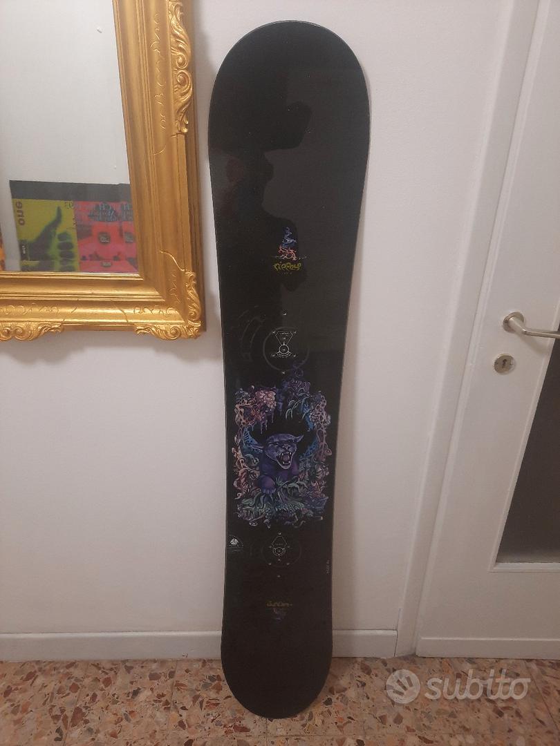 SNOWBOARD BURTON RIPPEY. 158 5 cm.ANNO 2000 Sports In vendita a