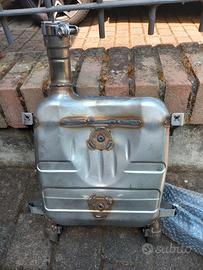 scarico x suzuki gsr 600 dal 2006 al 2010