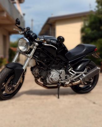 Ducati Monster 620 i.e. 2005