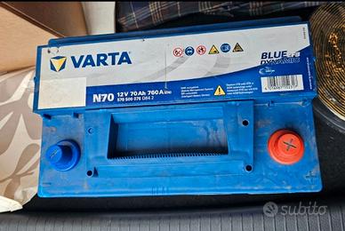 Batteria Varta Auto