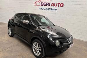 Nissan Juke allestimento Tekna