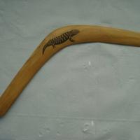 boomerang Laddie Timbery Australia