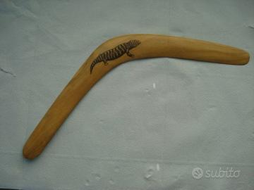 boomerang Laddie Timbery Australia