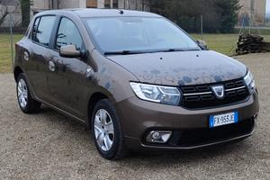 Dacia Sandero Streetway 0.9 TCe Turbo GPL 90 CV S&