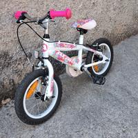 Bici Bambina Atala Muffin 14"