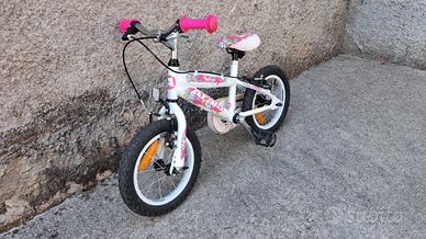 Bici Bambina Atala Muffin 14"