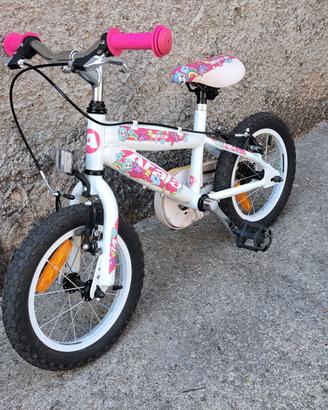 Bici Bambina Atala Muffin 14"