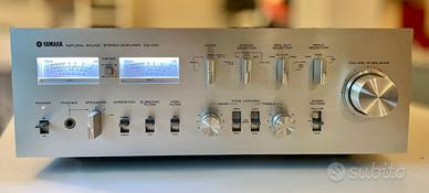 Amplificatore Yamaha CA 1010 condizioni eccellenti