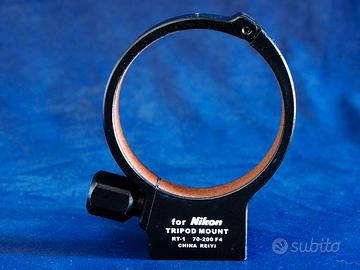 nikon  Anello di montaggio per treppiede