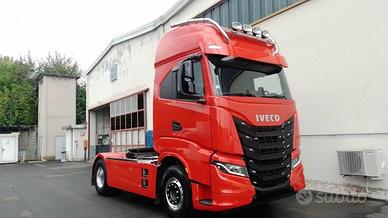 Iveco STRALIS S- WAY 570 TRATTORE SRADALE