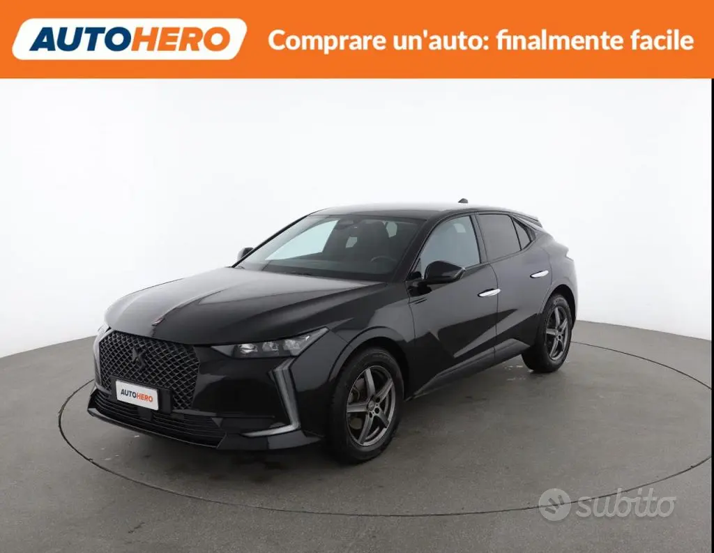 DS DS 4 2ª serie