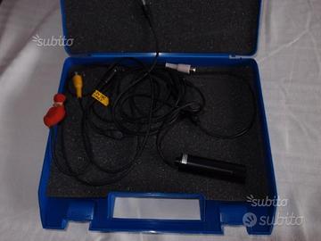 Action-cam Sony tipo go-pro (bullet cam)