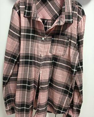 camicia quadri 