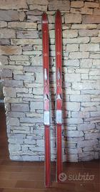 Sci vintage in legno