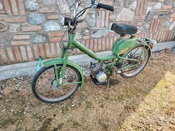 stock di motorini anni 70 epoca 