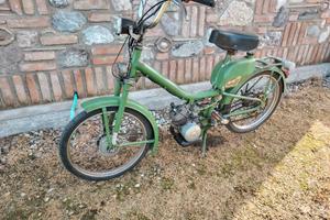 stock di motorini anni 70 epoca 