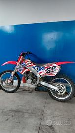 Honda cr 250 1998 