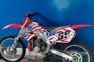 Honda cr 250 1998 