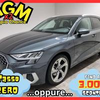 AUDI A3 SPB 35 TFSI S tronic Business Advanced