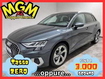 AUDI A3 SPB 35 TFSI S tronic Business Advanced