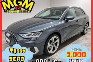 AUDI A3 SPB 35 TFSI S tronic Business Advanced